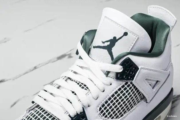 Cheap Jordan FQ8138-103 Green Air 4 Oxidized 0517